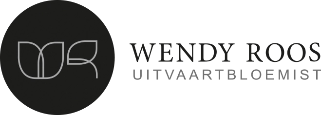 Rouwbloemen via Wendy Roos