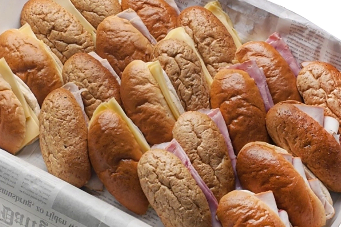 Catering voor bij een afscheidsplechtigheid