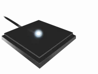 L1 - LED sokkel 50x50 mm