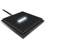 L10 - LED sokkel 80x80 mm