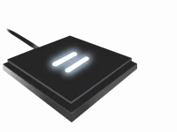 L2 - LED sokkel 60x60 mm