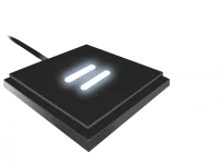 L2 - LED sokkel 60x60 mm