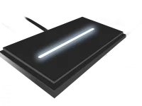 L3 - LED sokkel 105x70 mm