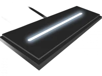L7 - LED sokkel 180x50 mm