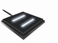 L9 - LED sokkel 100x100 mm