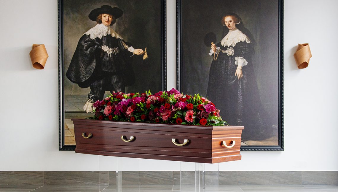 Klassieke uitvaart