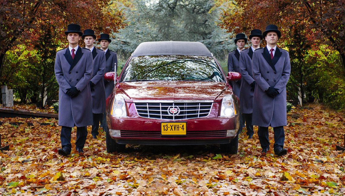 Klassieke uitvaart