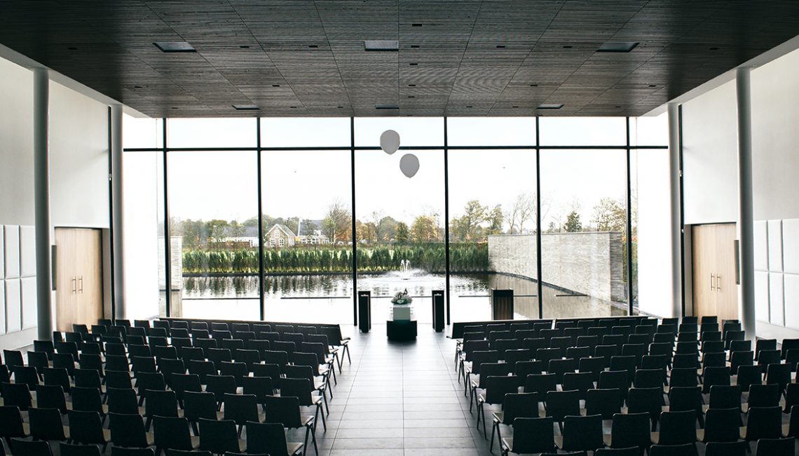 Moderne uitvaart